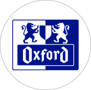 Logo Oxford fond couleur